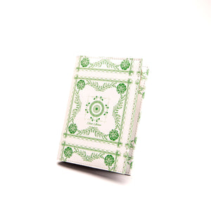 Green Voyage Passport Cover